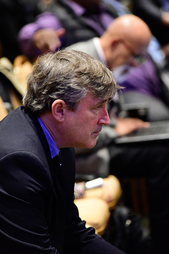 Charles Schmitt, Ph.D. in profile