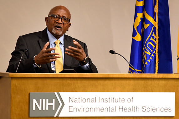 Robert Bullard, Ph.D.