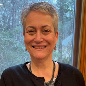 Gwen Collman, Ph.D.