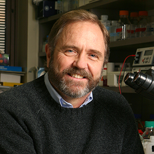 Perry J. Blackshear, M.D., D. Phil.